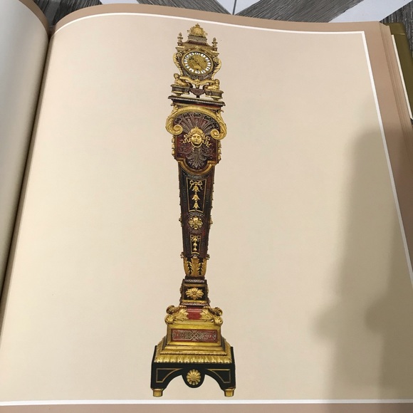 SOLD-Clocks & Watches by Johann Willsberger Decorative Accent Book - Picture 7 of 11